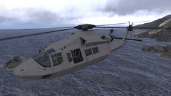 UH80 marine mod Jackfrench
