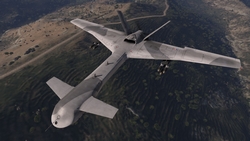 Drone UAS mod Jackfrench