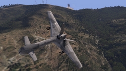 Drone UAS mod Jackfrench
