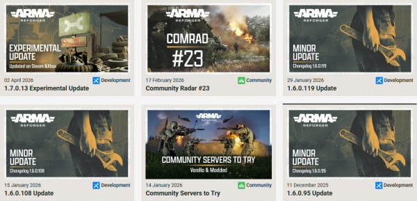 Arma Reforger - Présentation