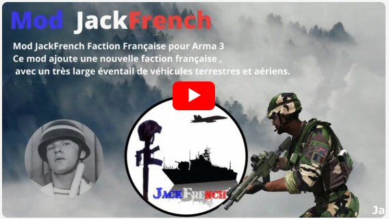 Mod JackFrench - Bande-annonce officielle